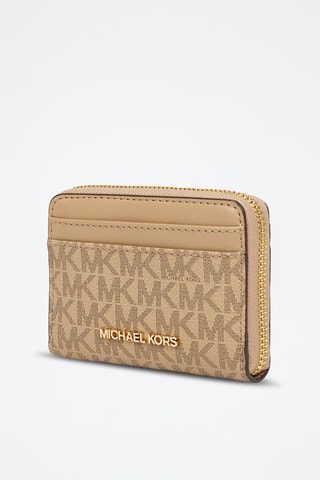Portefeuille Money Pieces - Marron