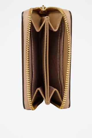 Portefeuille Money Pieces - Marron