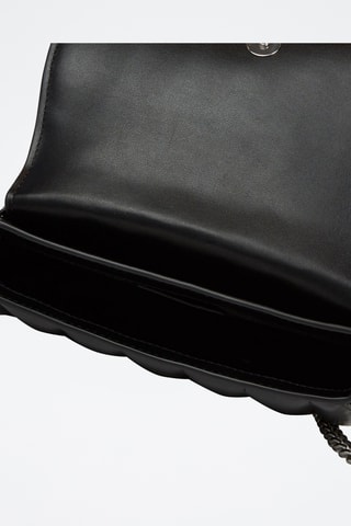Sac bandoulière Lila - Noir