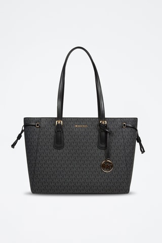 Sac porté épaule Voyager - Noir