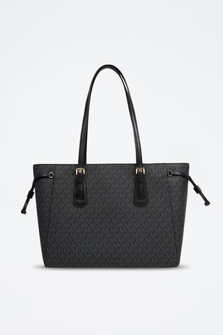Sac porté épaule Voyager - Noir