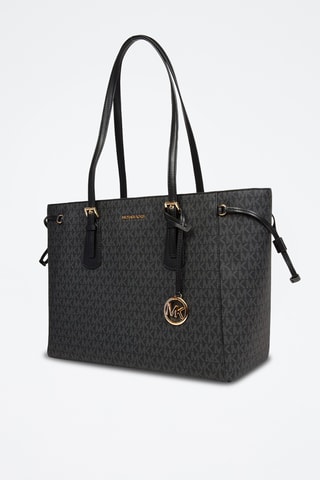 Sac porté épaule Voyager - Noir