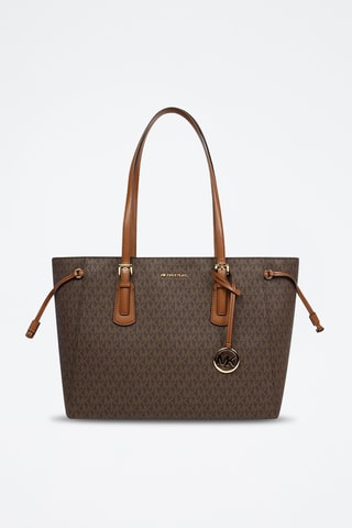 Sac porté épaule Voyager - Marron