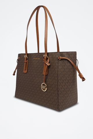 Sac porté épaule Voyager - Marron