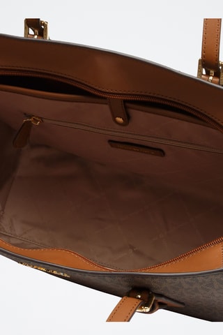 Sac porté épaule Voyager - Marron