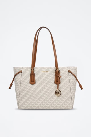 Sac porté épaule Voyager - Beige