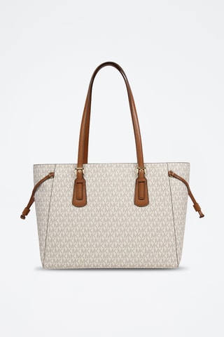 Sac porté épaule Voyager - Beige