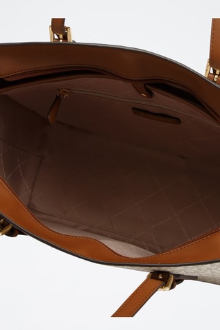 Sac porté épaule Voyager - Beige