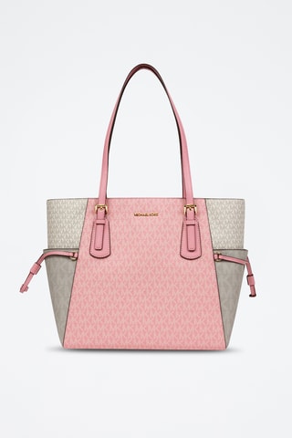 Sac porté épaule Voyager - Rose