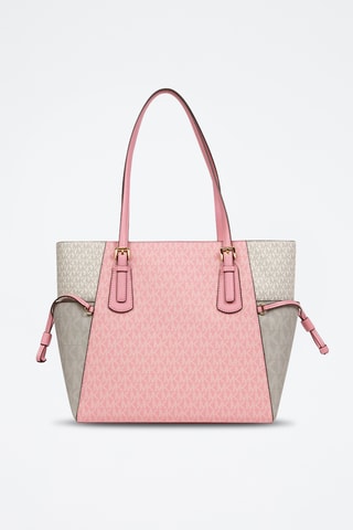 Sac porté épaule Voyager - Rose