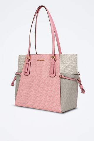 Sac porté épaule Voyager - Rose