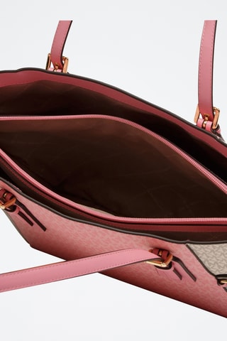 Sac porté épaule Voyager - Rose