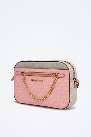 Sac bandoulière Jet Set Travel - Rose