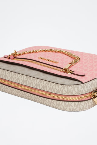 Sac bandoulière Jet Set Travel - Rose