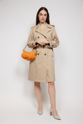 Sac porté épaule Merritt - Orange