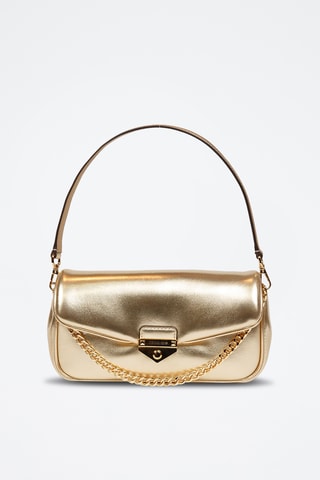 Sac porté épaule Soho - Jaune
