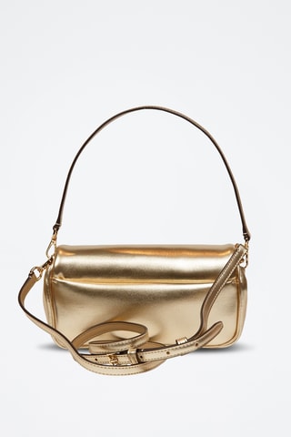 Sac porté épaule Soho - Jaune