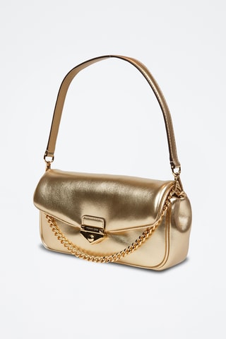 Sac porté épaule Soho - Jaune