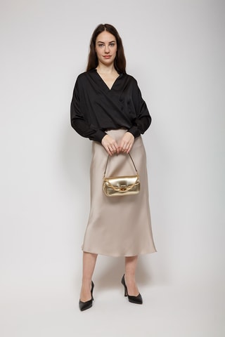 Sac porté épaule Soho - Jaune