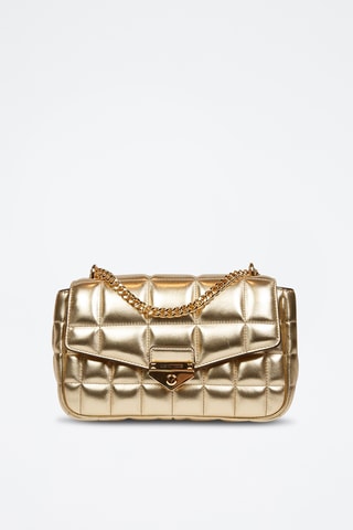Sac bandoulière Soho - Jaune