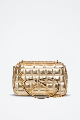 Sac bandoulière Soho - Jaune