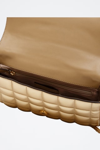 Sac bandoulière Soho - Jaune