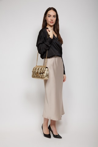 Sac bandoulière Soho - Jaune