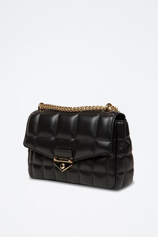 Sac bandoulière Soho - Noir