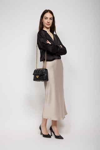 Sac bandoulière Soho - Noir