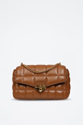 Sac bandoulière Soho - Marron