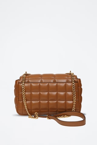Sac bandoulière Soho - Marron