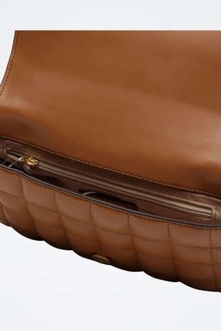 Sac bandoulière Soho - Marron