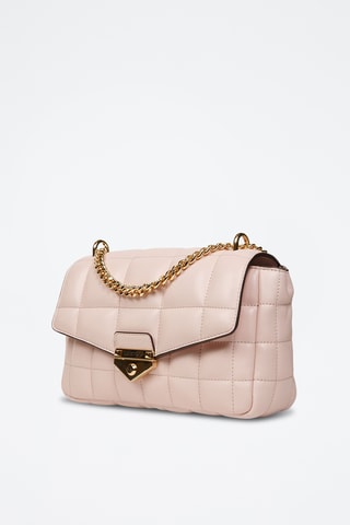 Sac bandoulière Soho - Rose
