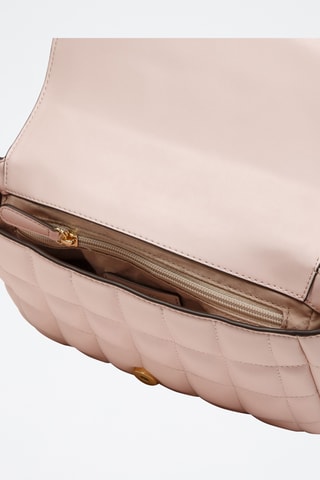 Sac bandoulière Soho - Rose