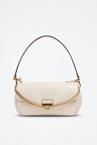 Sac porté épaule Soho - Beige