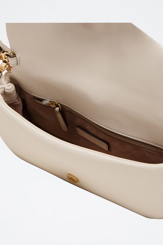 Sac porté épaule Soho - Beige