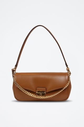 Sac porté épaule Soho - Marron