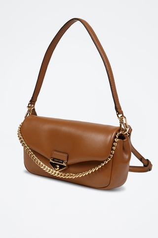 Sac porté épaule Soho - Marron