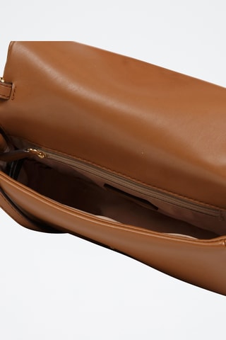 Sac porté épaule Soho - Marron