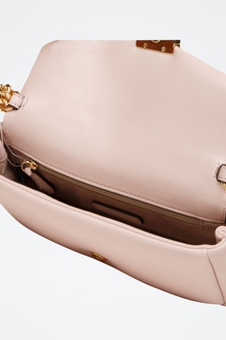 Sac porté épaule Soho - Rose