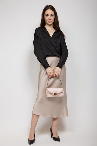 Sac porté épaule Soho - Rose