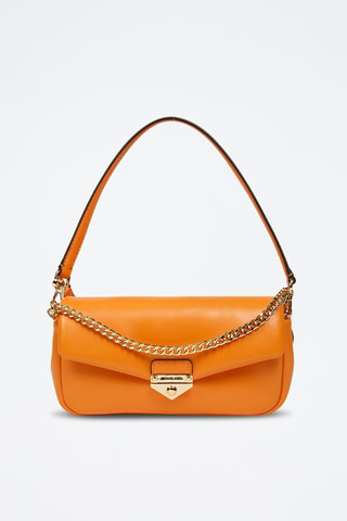 Sac porté épaule Soho - Orange