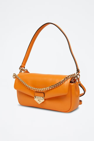 Sac porté épaule Soho - Orange