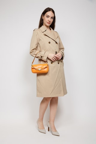 Sac porté épaule Soho - Orange