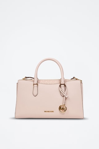 Sac à main Arden en cuir - Rose