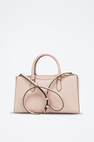 Sac à main Arden en cuir - Rose
