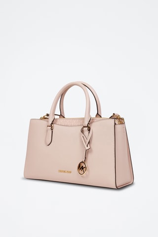 Sac à main Arden en cuir - Rose