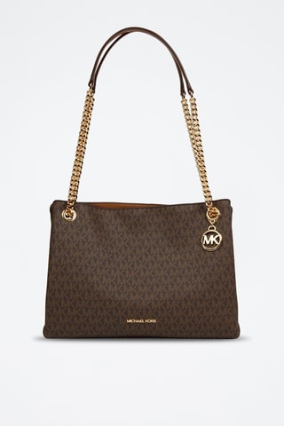 Sac porté épaule Christina - Marron