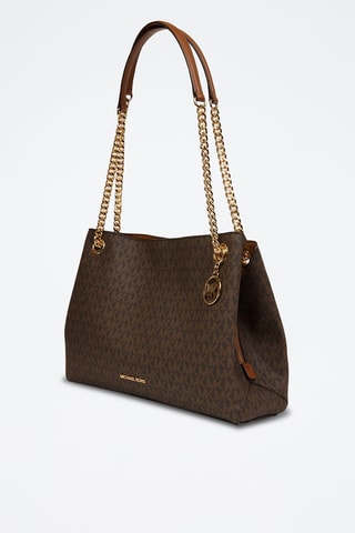 Sac porté épaule Christina - Marron
