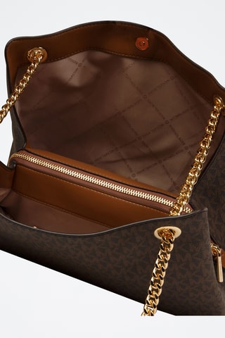 Sac porté épaule Christina - Marron